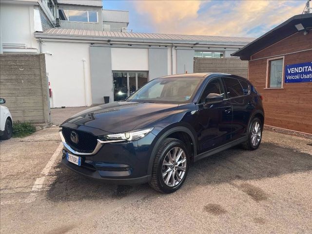 Mazda MAZDA CX-5 2.0 Exclusive 2wd 165cv auto my19 del