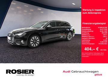 Audi Leasing Angebot: Audi A6