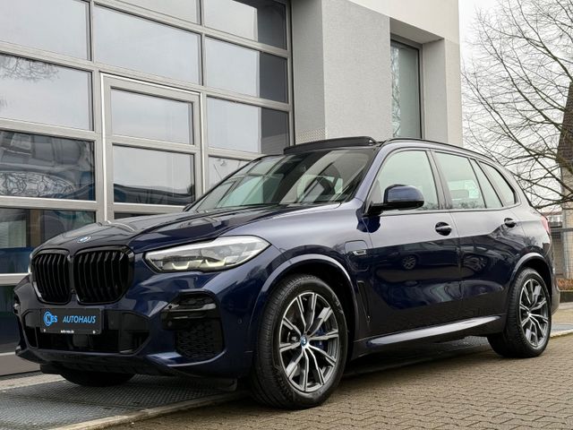 BMW X5 45e xDr*ACC*M SPORT*PANO*B&W*360*HUD*KEY*20'