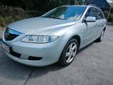 Mazda 6 Kombi - Mazda 6 aus 2005: Kombi