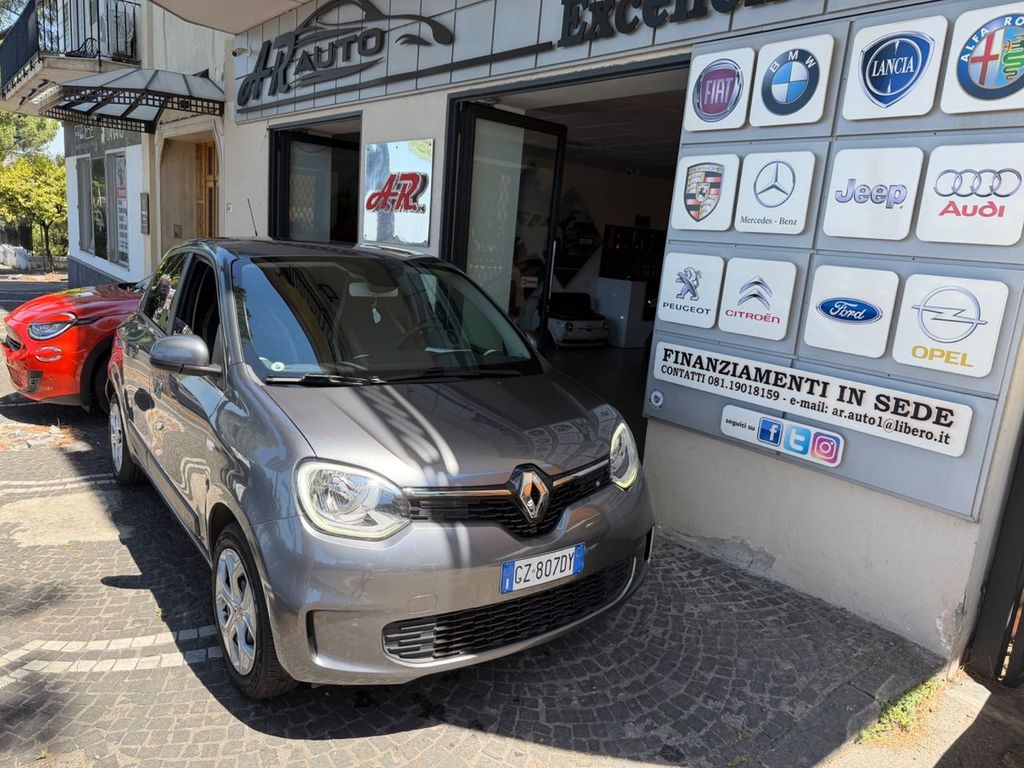 Image of Renault Twingo