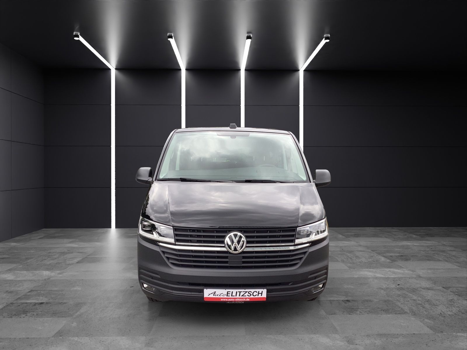 Fahrzeugabbildung Volkswagen T6 Kombi T6.1 TDI 9 Sitze LR LED SITZH. REAR VIE