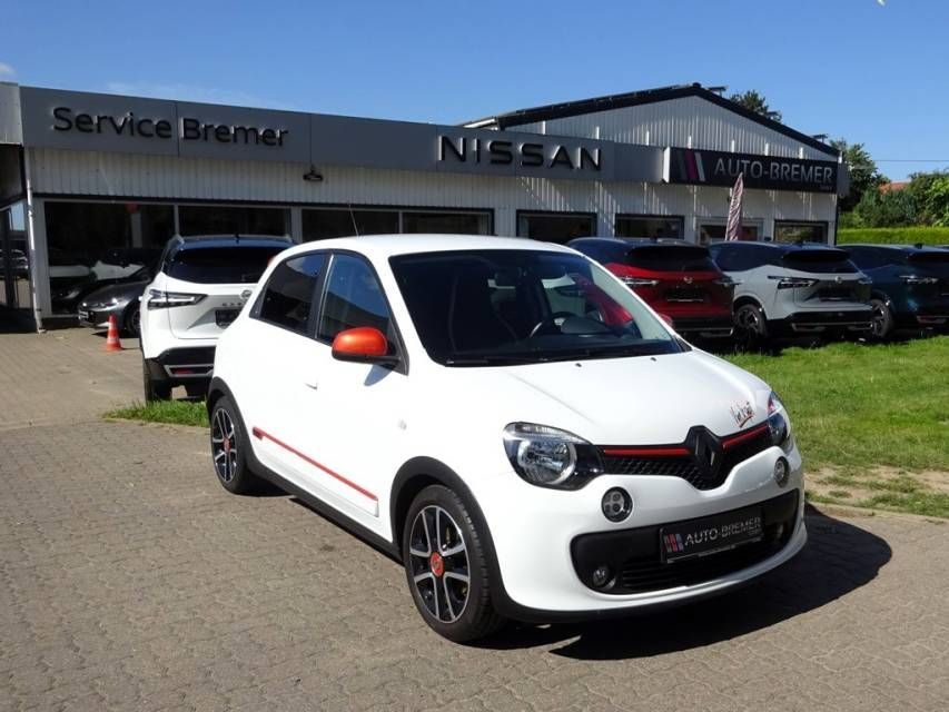 Fahrzeugabbildung Renault Twingo 0.9 TCe 90 Intens ENERGY