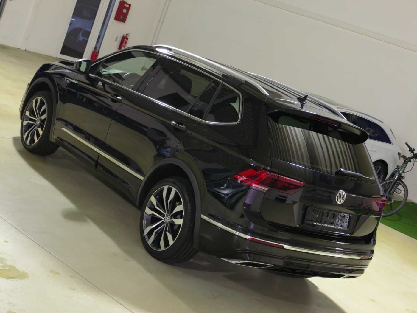 VW Tiguan Allspace