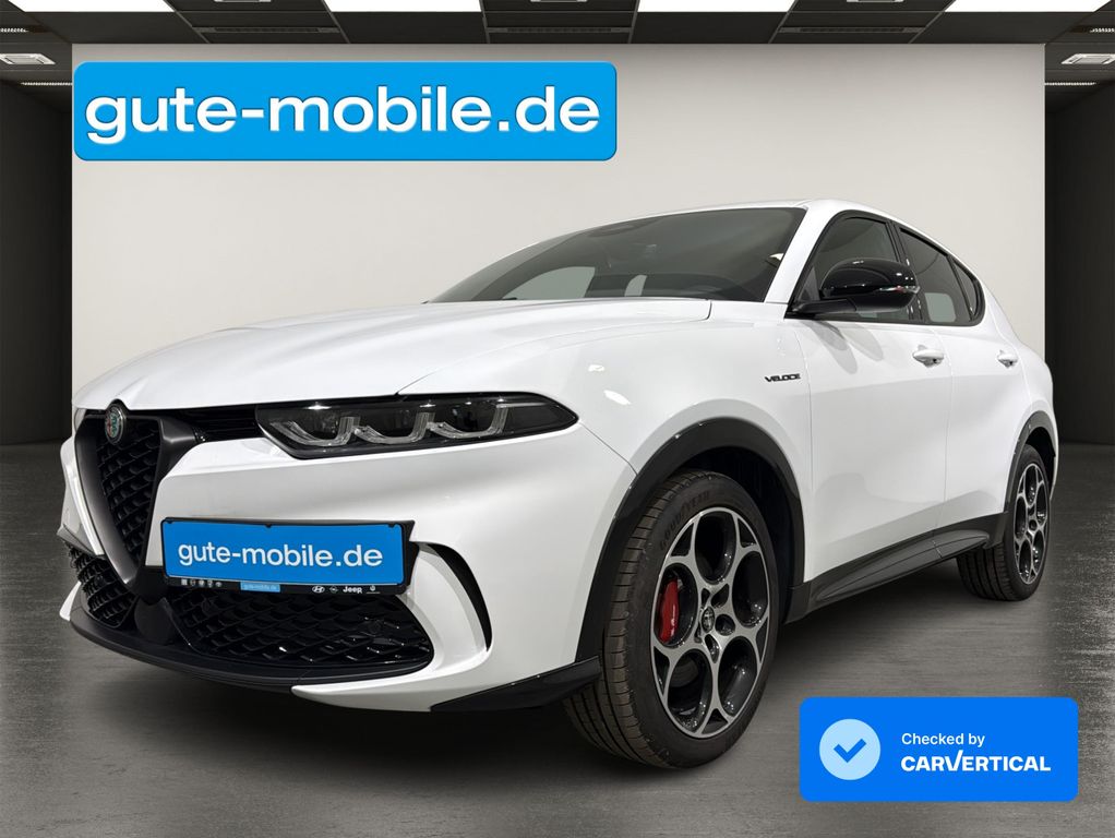 Image of Alfa Romeo Tonale