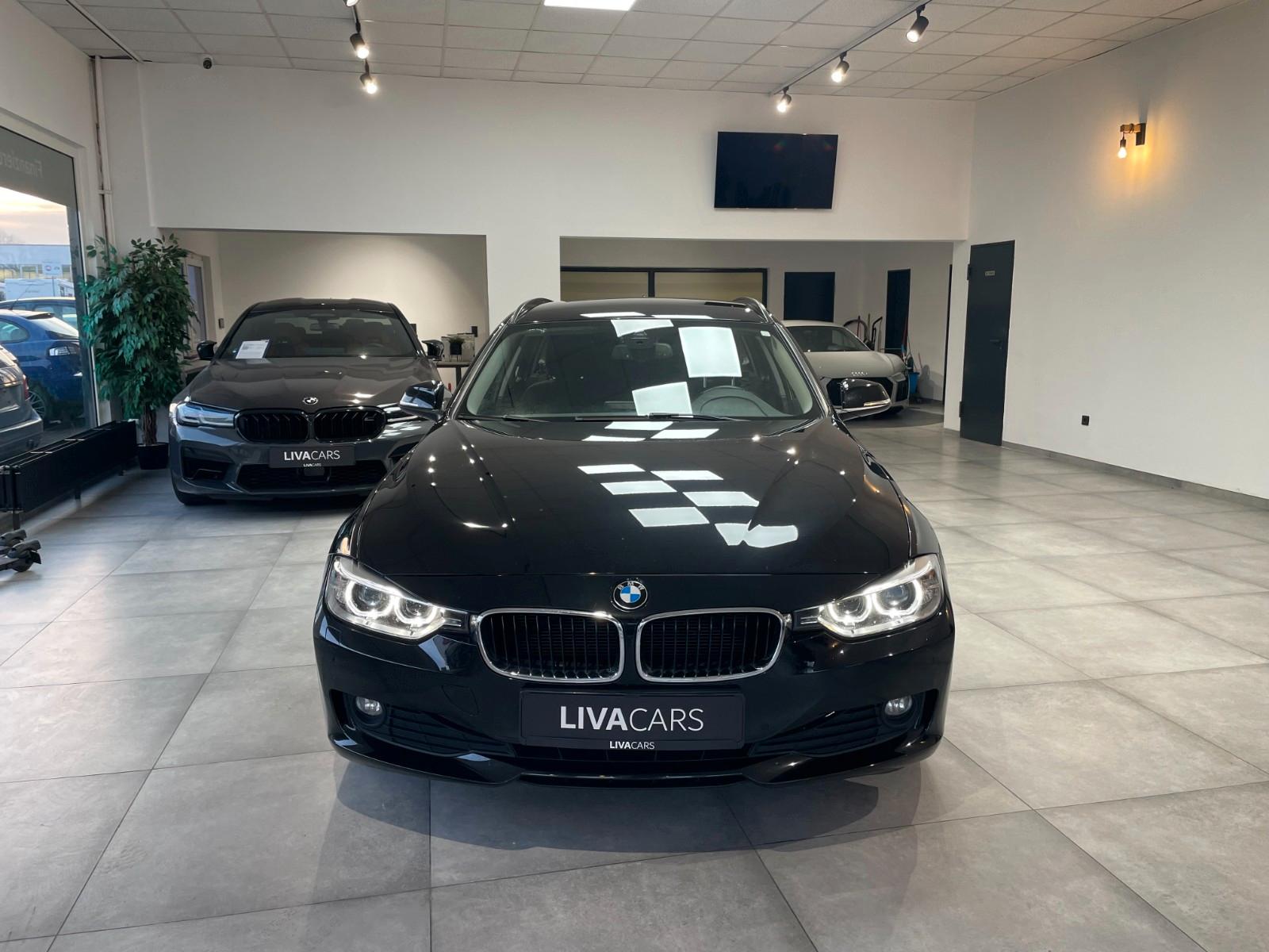 BMW 320 3 Touring 320d SehrGepflegt/TÜV+HU NEU