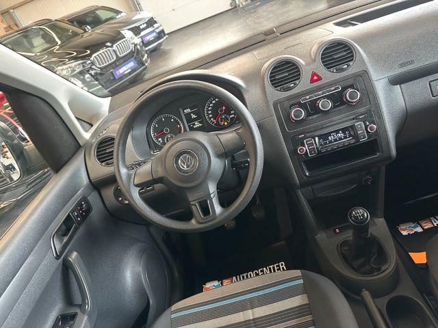 MYAUTOCENTER – Gebraucht- und Jahreswagen mit Werkstattservice in Pfaffenhofen Volkswagen Caddy Maxi *2-HAND*7-SITZER*KLIMA*TEMPO*