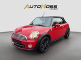 MINI COOPER D Cabrio - MINI MINI mit Diesel-Antrieb: Cabrio