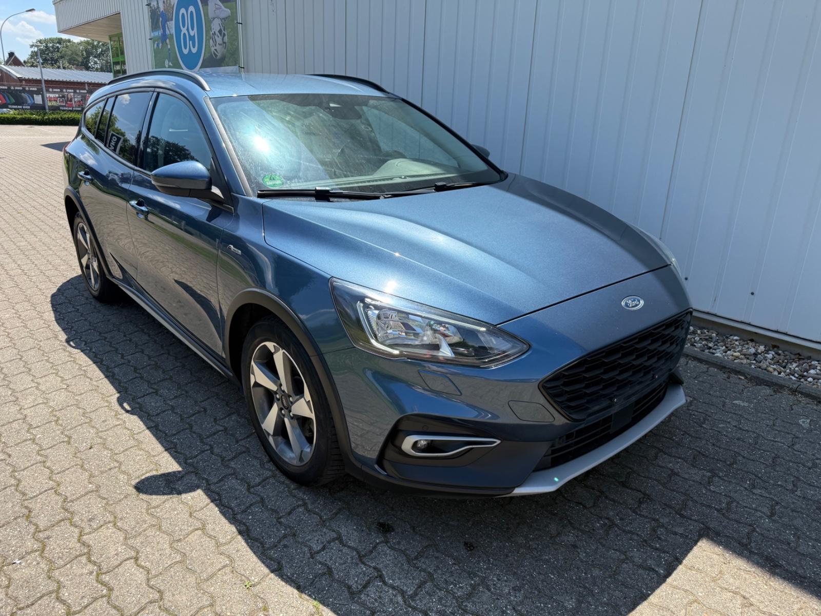 Ford Focus Turnier Active*1.0 125PS*Automatik*104TKM*