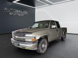 Chevrolet Silverado Z71 OFF ROAD *AHK*R-KAM*TEMP*LPG*SHZ* - Chevrolet aus 2002