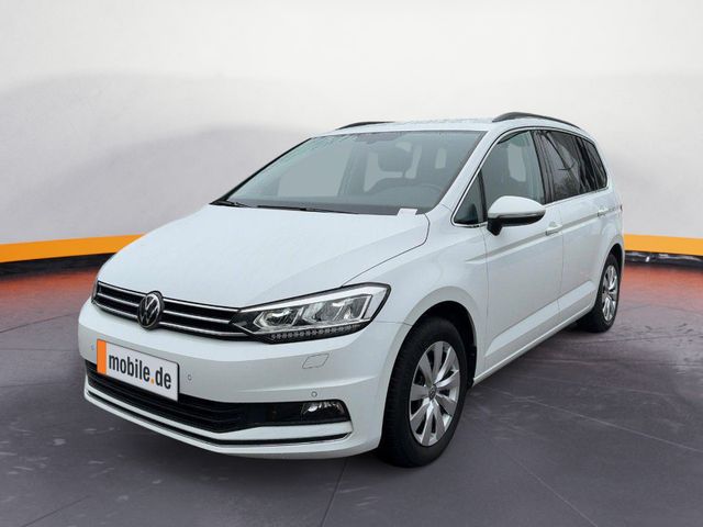 Volkswagen Touran 1.5 TSI DSG  Highline Navi LED PDC SHZ