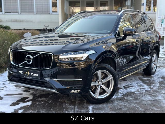 Volvo XC 90 Momentum AWD*PANO*LEDER*7-Sitzer*