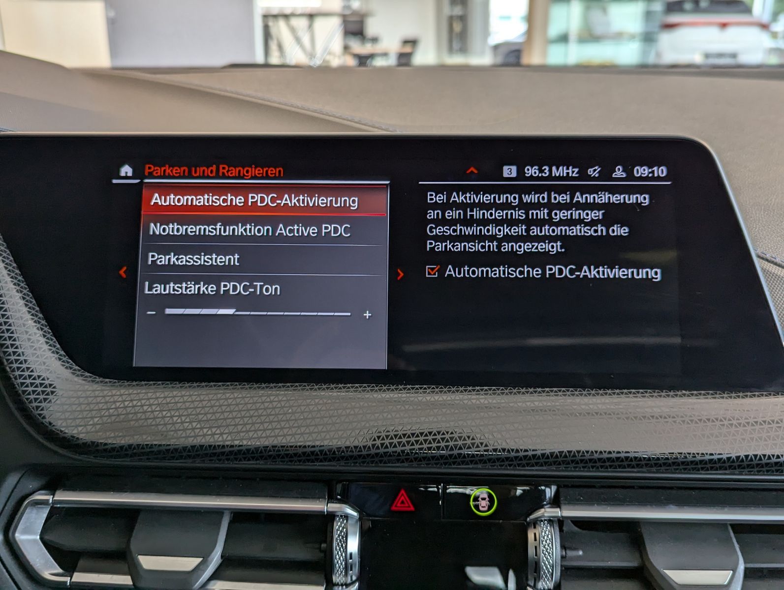 BMW 218 Gran Tourer i M-Sport Pano LED-adaptiv Cam - Image 26