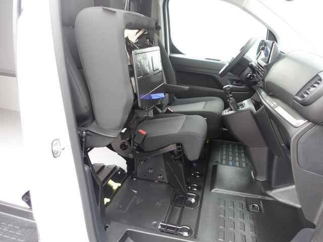 Fahrzeugabbildung Opel Vivaro Kasten 2.0 D (L3) XL Klima ,Kam.,PDC