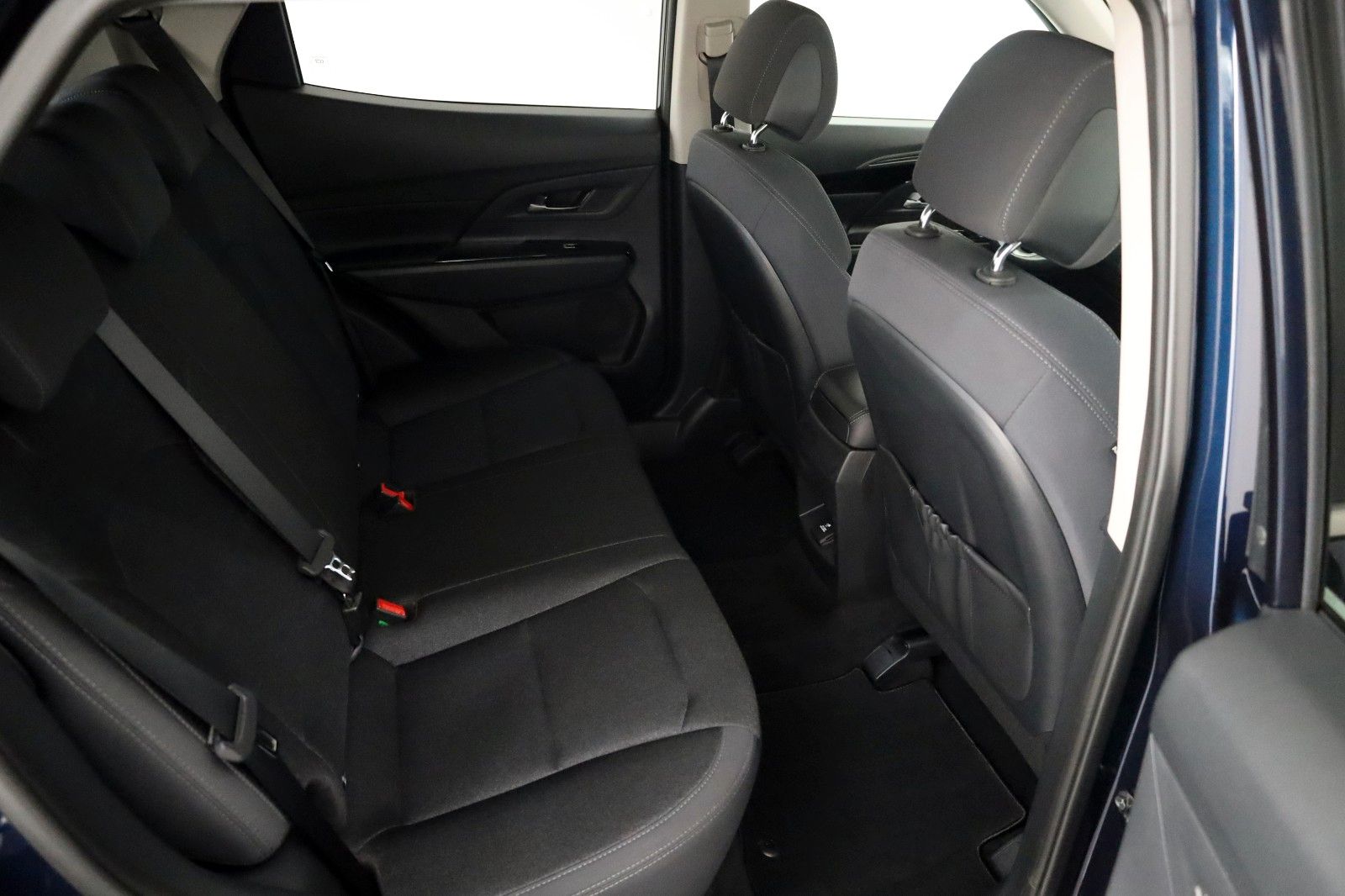 Fahrzeugabbildung Ssangyong Korando 1.5 T-GDI Amber Aut.,Kamera,CarPlay, AHK