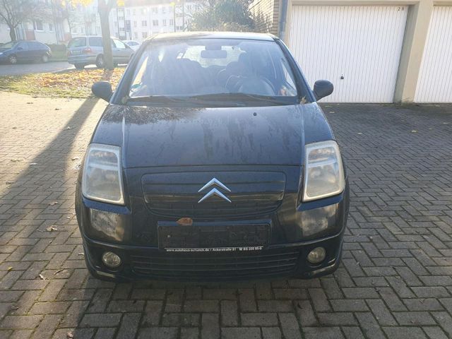 Citroën C 2 Mit TÜV