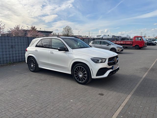 MERCEDES-BENZ GLE 350 d 4Matic AMG LINE