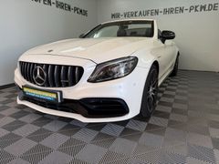 Mercedes-Benz C 63 AMG Cabrio MB History ACC BURM HEAD RFK360 – Bild 5