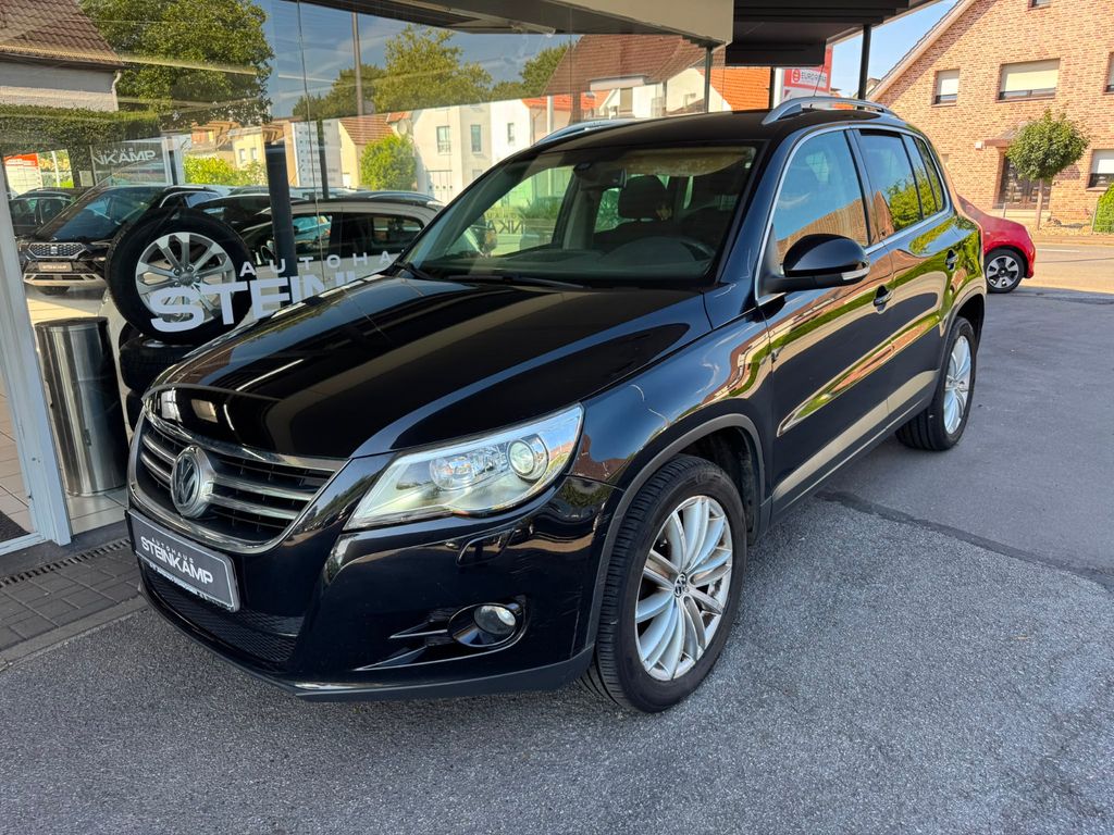 Angebot ansehen Volkswagen Tiguan