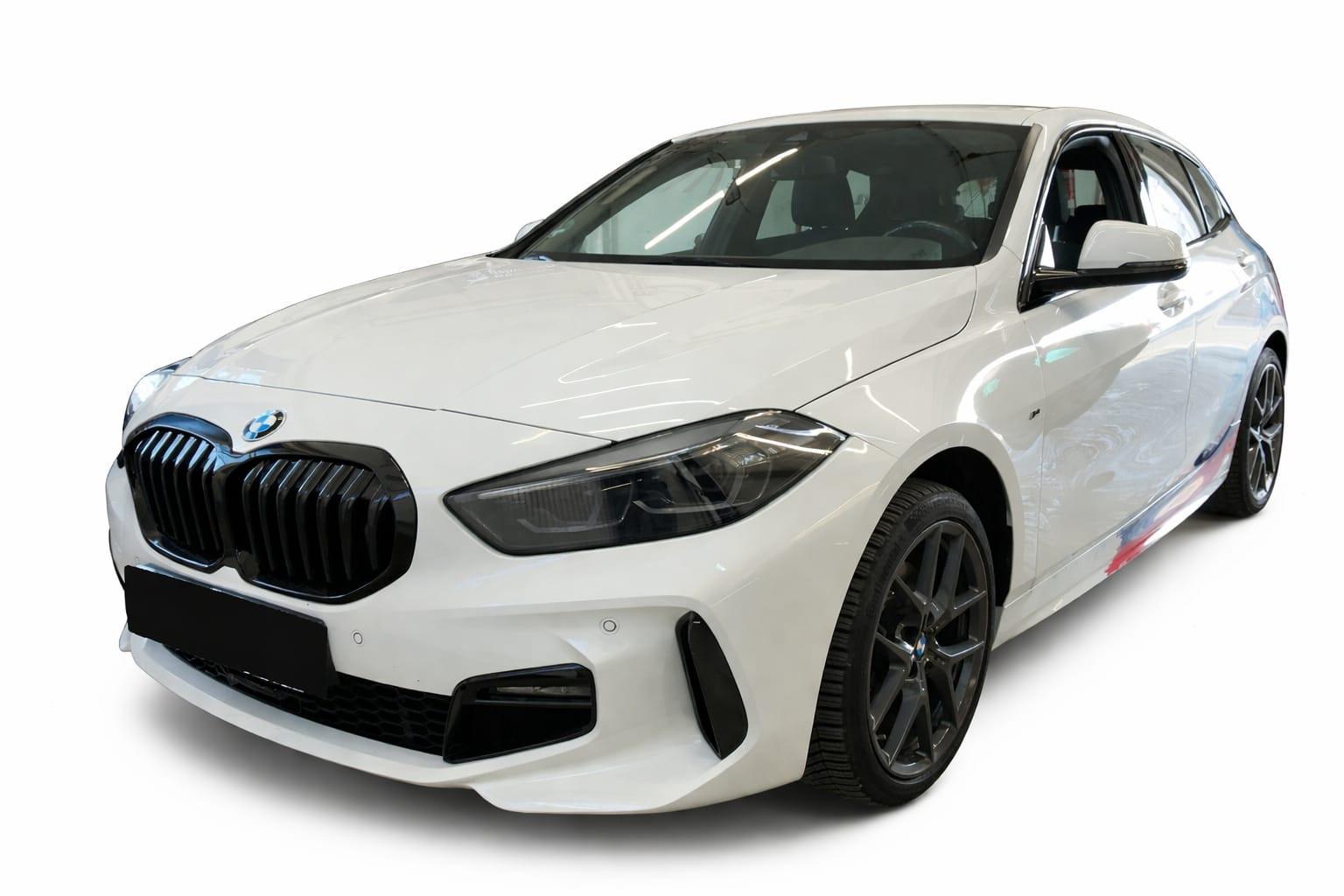 BMW 118i M Sport*DKG,LC-Prof,18´´ad.LED,DAB,Shadow