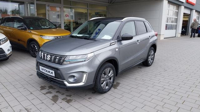 Suzuki Vitara 1.4 BOOSTERJET Hybrid Comfort