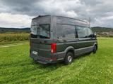 Volkswagen Crafter - Volkswagen Crafter mit Diesel-Antrieb: Automatik
