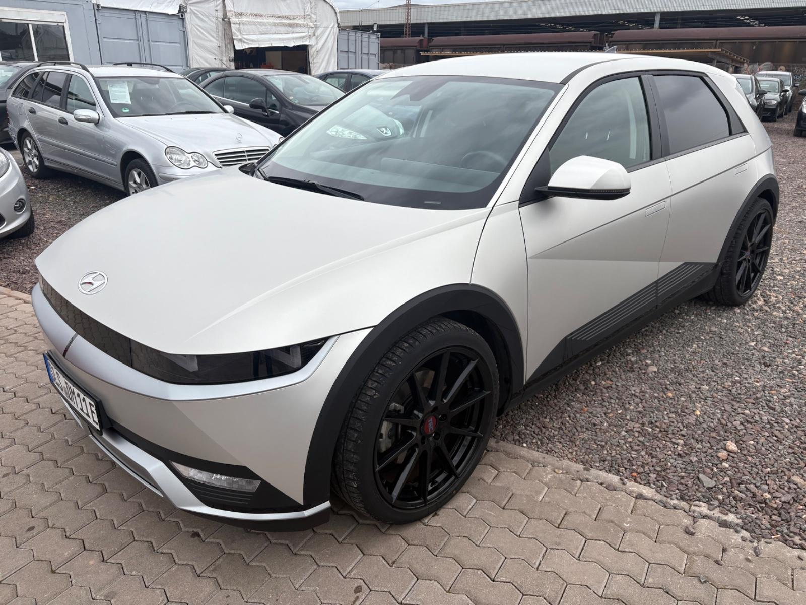 Hyundai IONIQ 5 Elektro 1-Hand-Mwst.