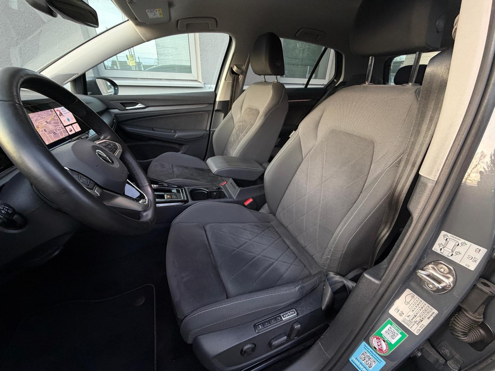 Volkswagen Golf VIII Lim. Style, миниатюра 8