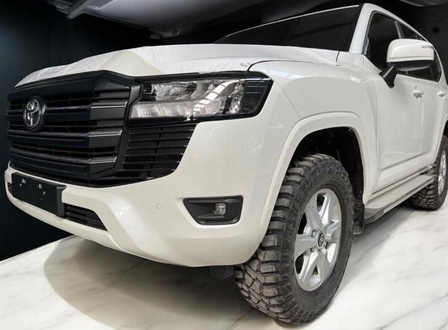 Toyota TOYOTA Land Cruiser 300 3.3 V6 7 POSTI CORAZZATO