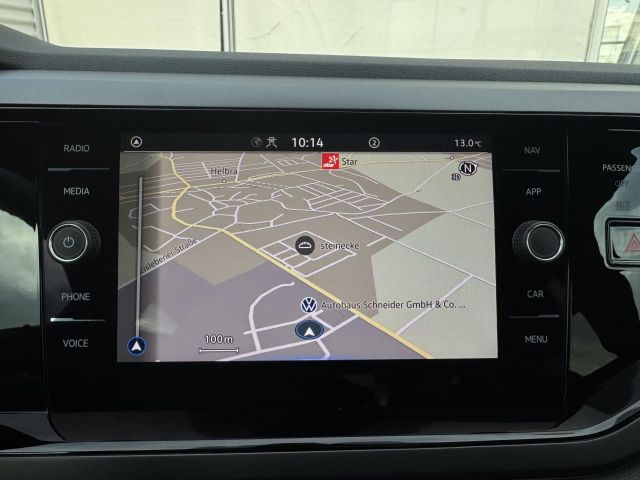 POLO 1.0 TSI DSG R-LINE