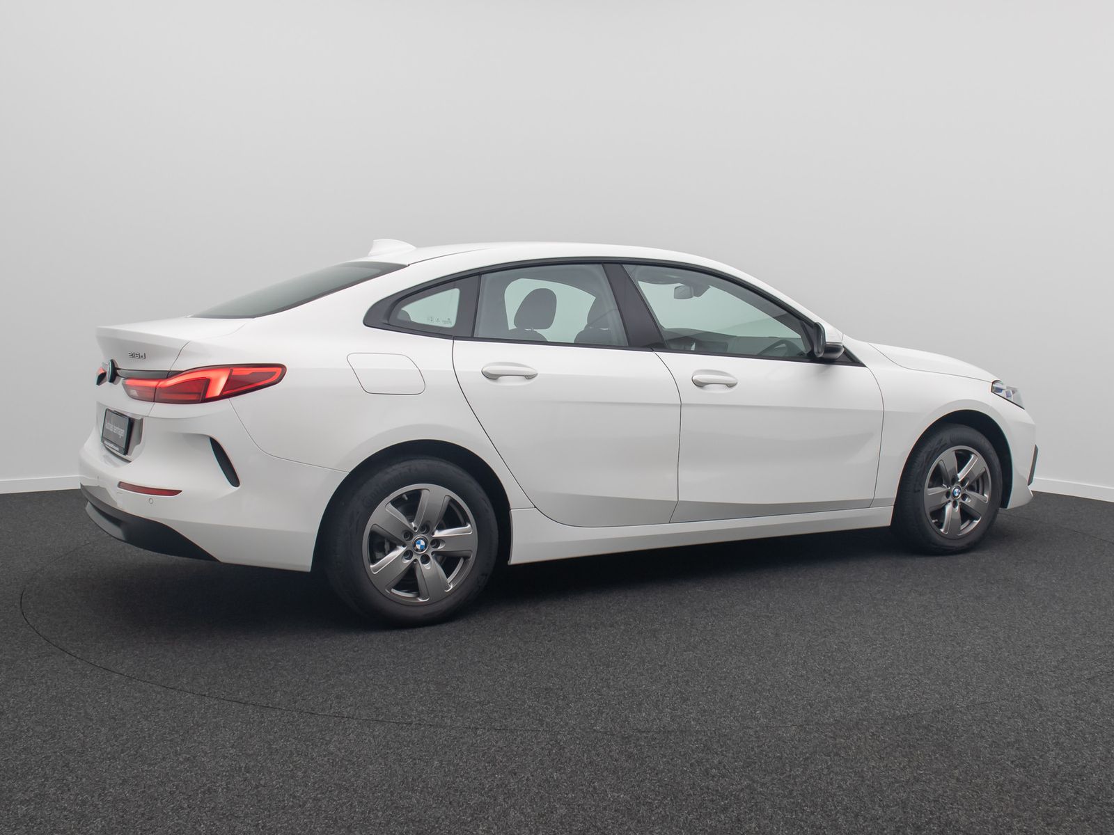 Fahrzeugabbildung BMW 216 Gran Coup&eacute; DAB GeschwindigReg PDC CockpitPr