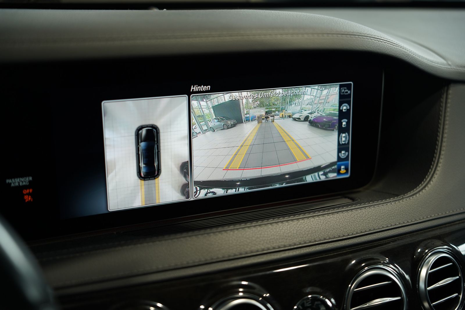 Mercedes Benz S 560