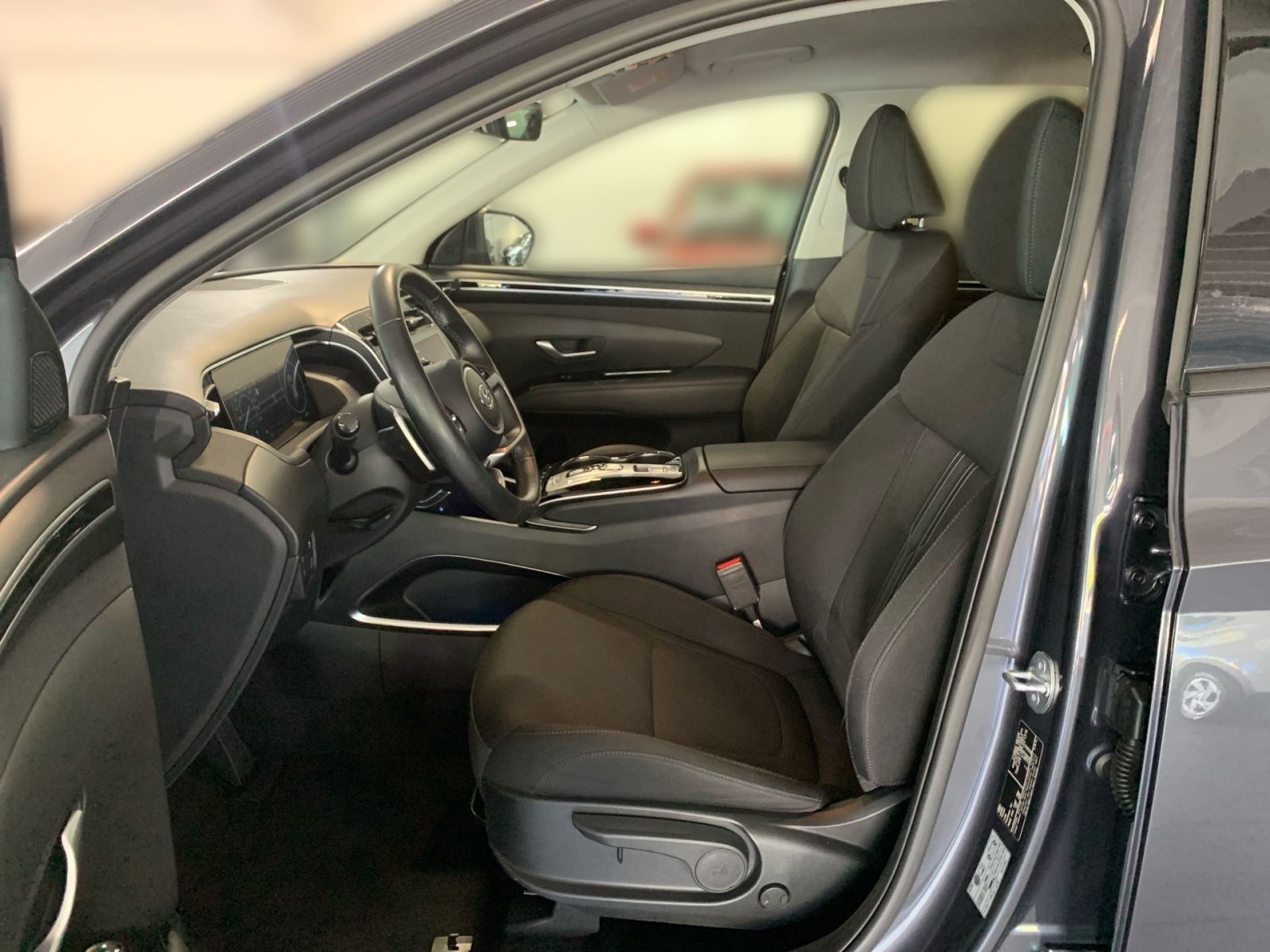 Fahrzeugabbildung Hyundai TUCSON 1.6 T-GDI Trend Hybrid Allwetter