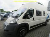 Fiat Ducato TJL  - Fiat Wohnwagen & Wohnmobile
