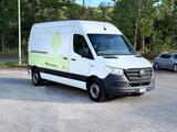 Mercedes-Benz Sprinter eSprinter Full-elettric L - Mercedes-Benz Sprinter mit Elektro-Antrieb