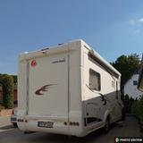 Eura Mobil Terrestra, Fiat Ducato 250, Doppelboden, EZ-Bett - Eura Mobil Terrestra