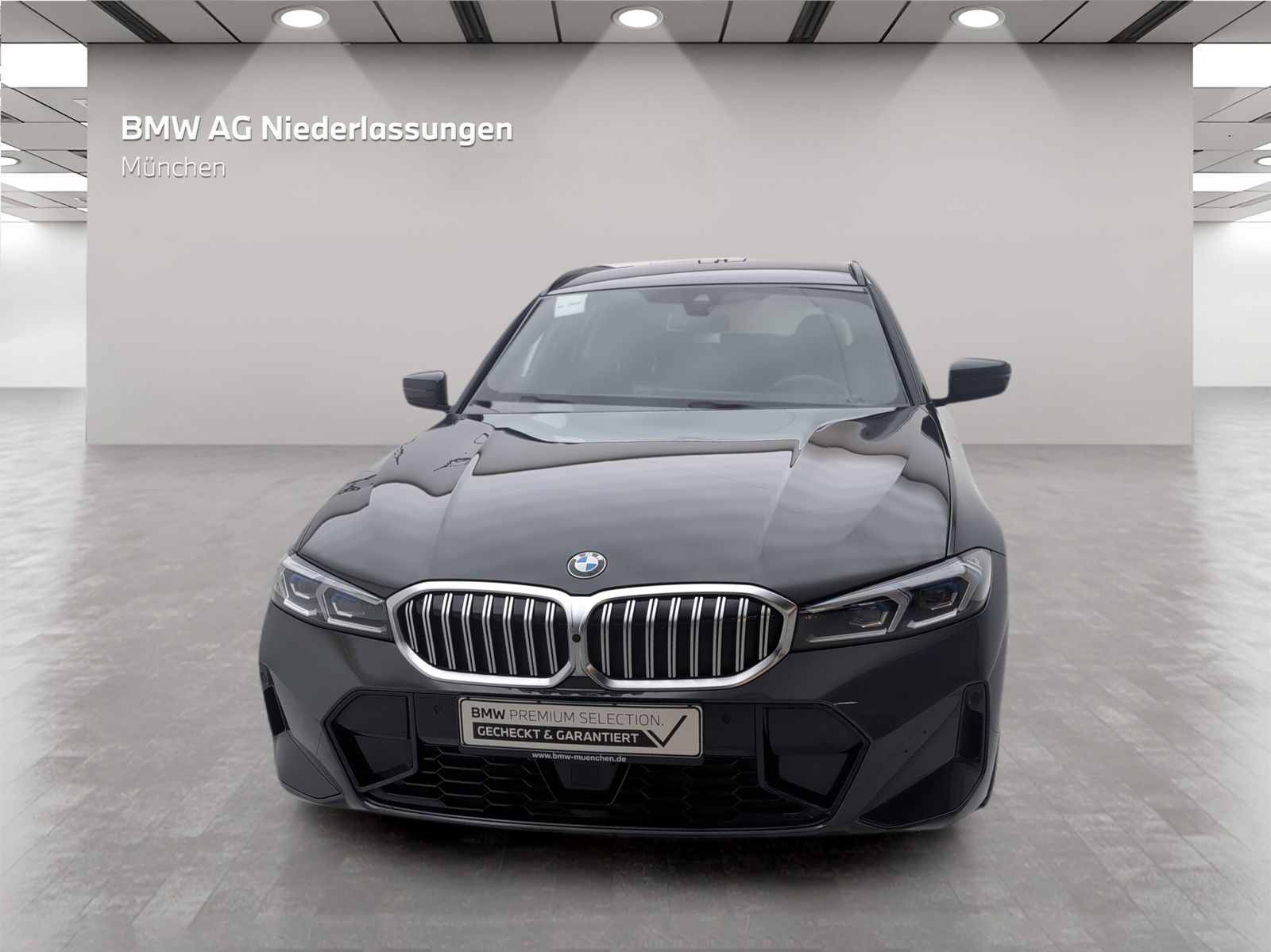 BMW 320d xDrive Touring M Sport LiveCockpitProf LED foto 4