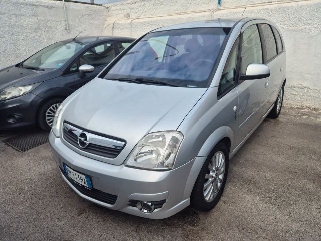 Opel Meriva 1.7 CDTI 101CV F.AP. Cosmo 2008