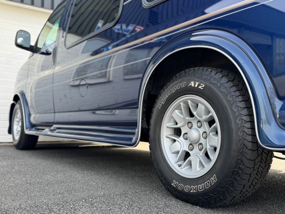 Fahrzeugabbildung Chevrolet Express Chevy Van Southern Comfort