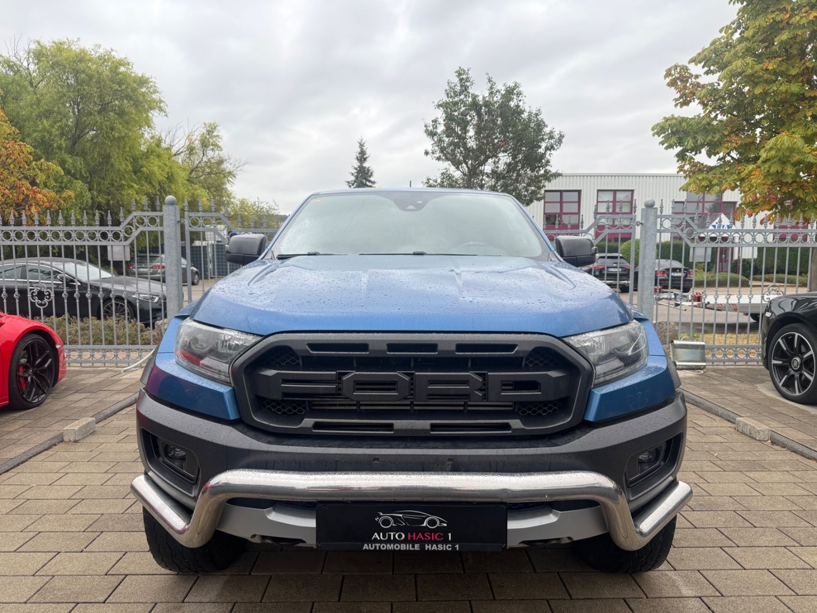 Ford Raptor *2.0 TDCI*Automatik*Leder*Kamera* imagem 2