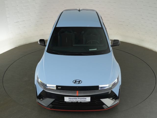 IONIQ 5 N 84kWh 4WD+VOLL LED+360 GRAD KAMERA+NAV