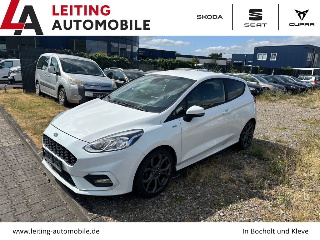 Image of Ford Fiesta