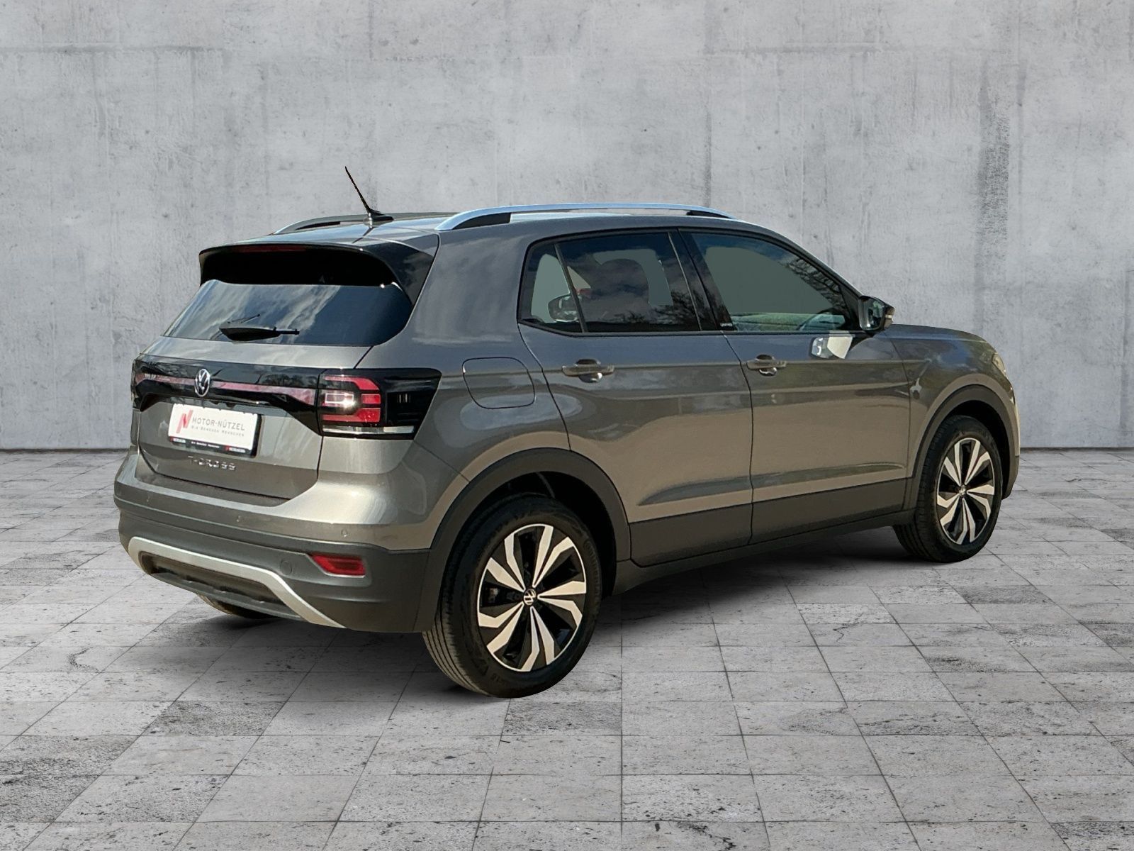 Volkswagen T-Cross - Bild 6