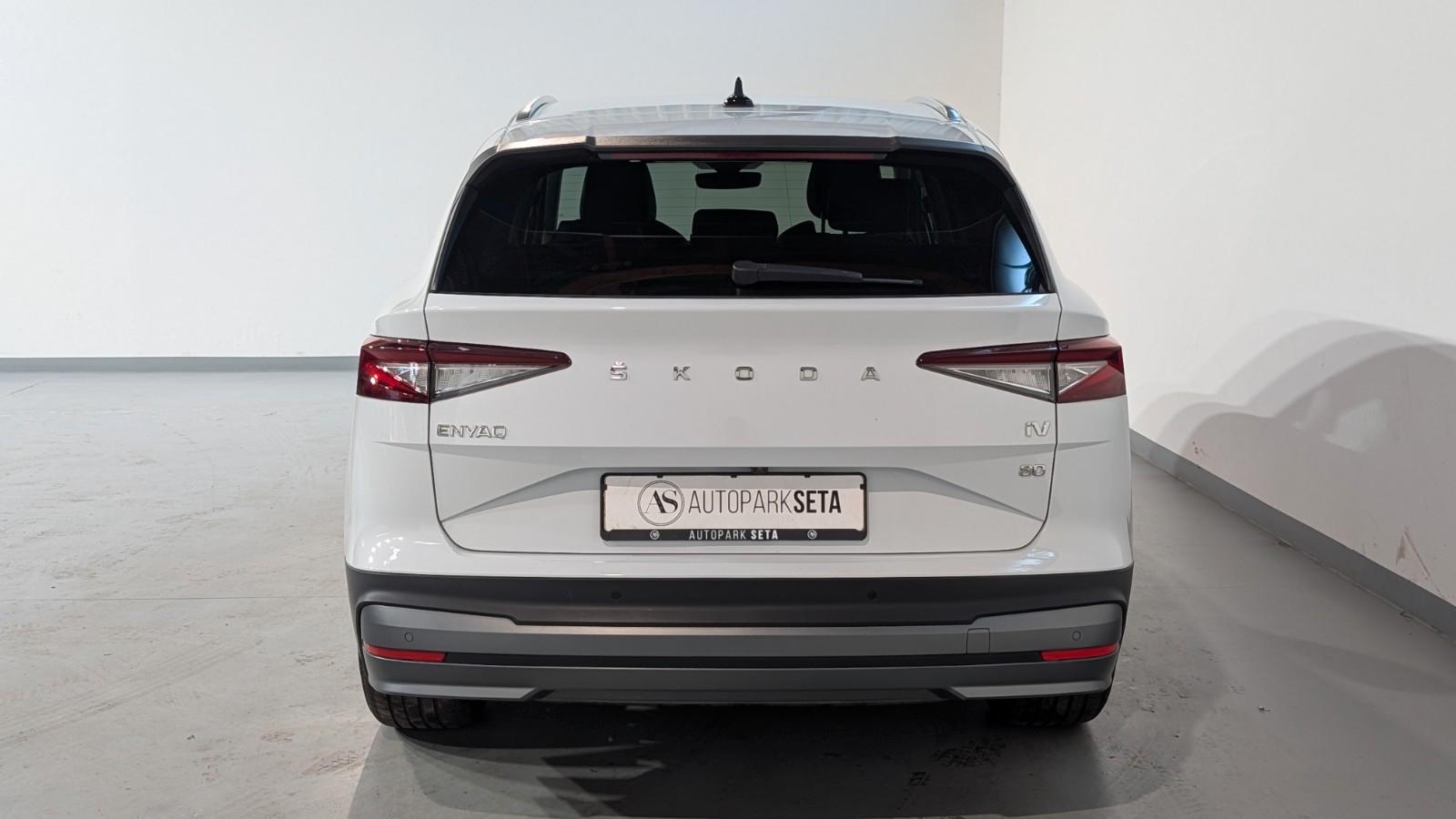Skoda Enyaq 80 Loft ACC*LANE*SIDE*KAM*KESSY*W-PUMPE