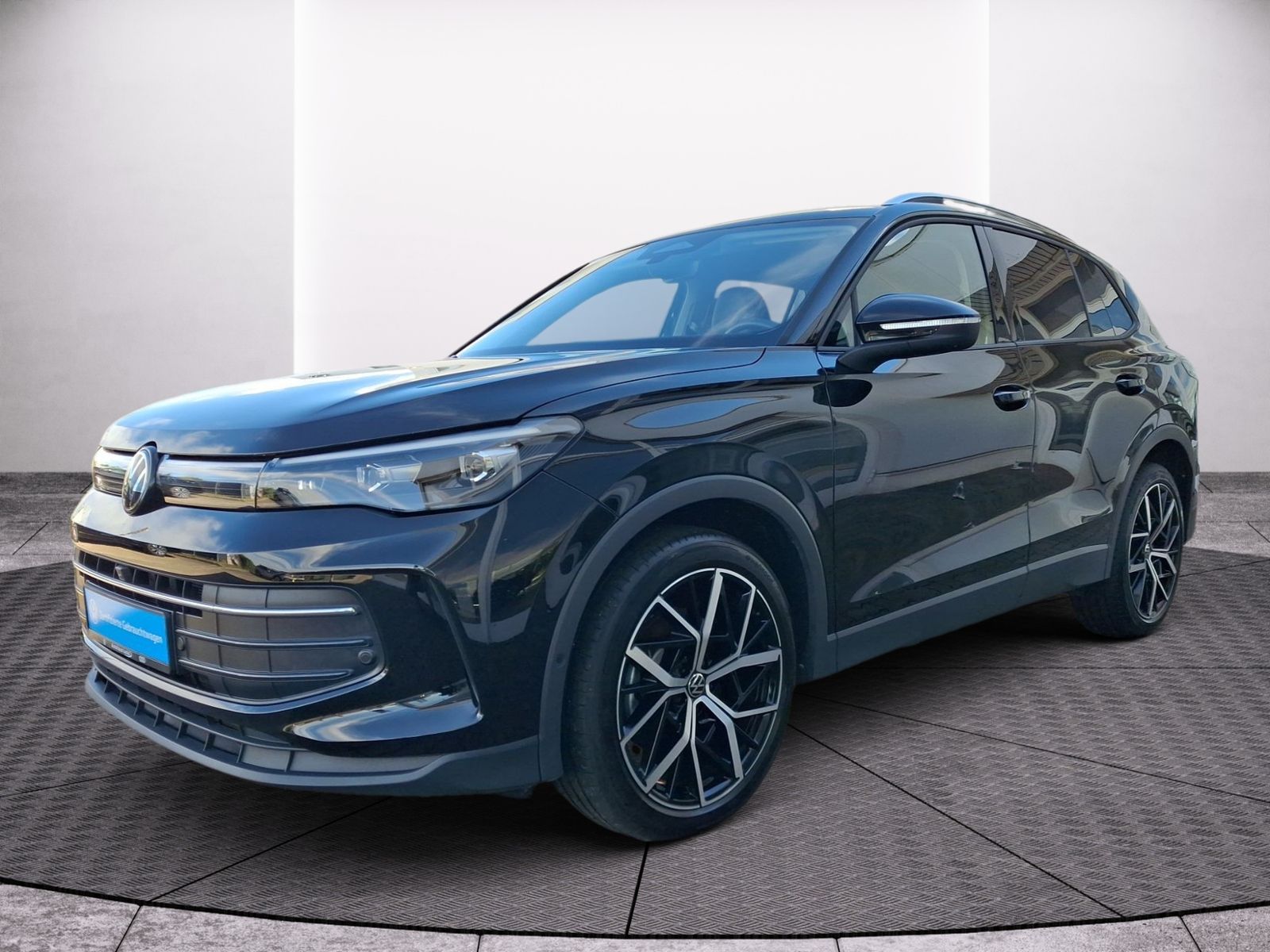 Volkswagen Tiguan GOAL 2.0l TDI DSG LED 20 AHK Kamera foto 2