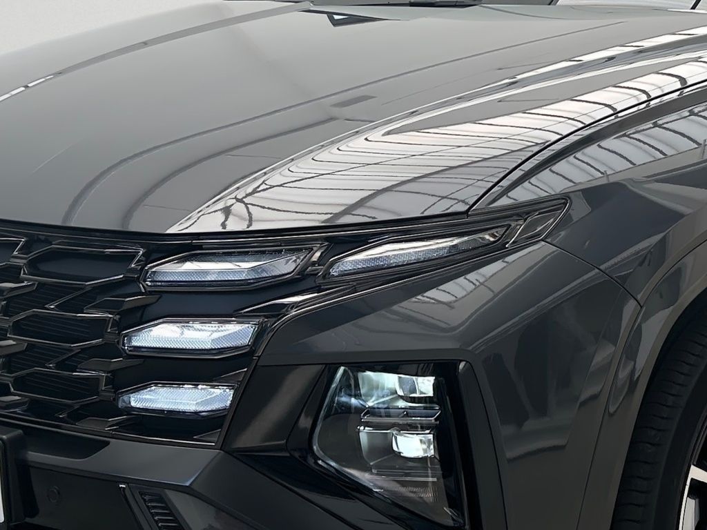Fahrzeugabbildung Hyundai TUCSON 1.6 T-GDI 4WD 7-DCT N-Line 2xKlima AUT
