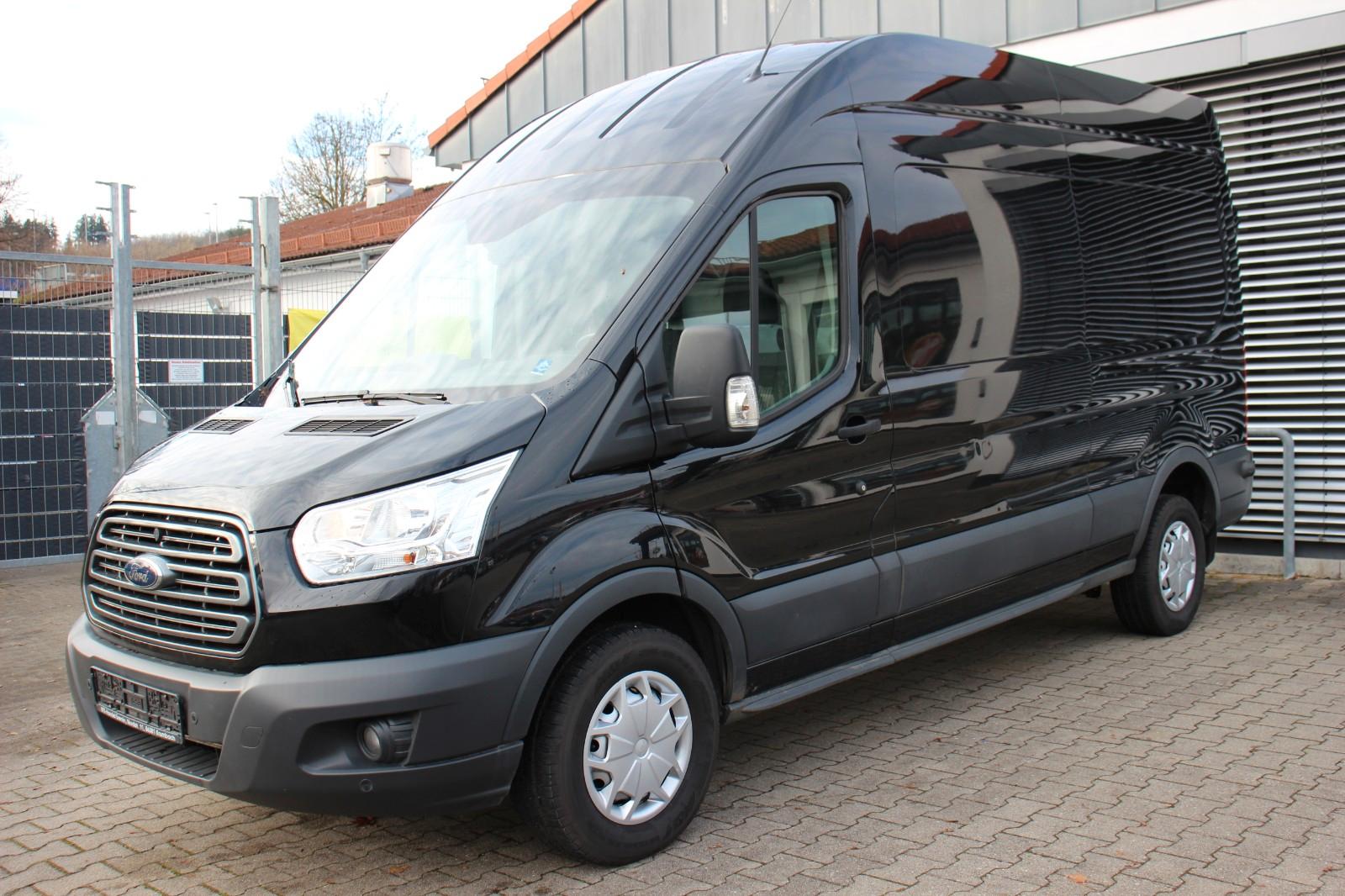 Ford Transit 2.0TDCI L3H3 # AHK # Zahnriemen NEU!