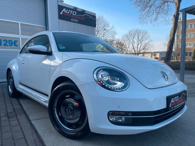 Volkswagen Beetle Lim. Cup/BI-XENON/SHZ/TEMPOMAT/EURO6