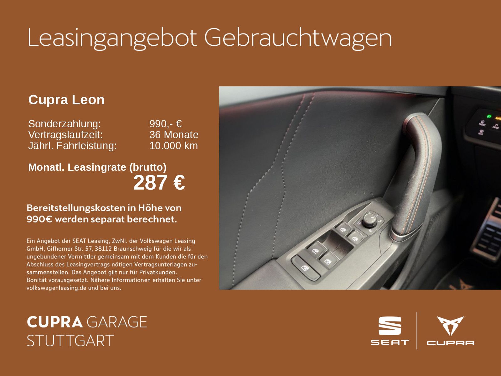 Cupra Leon - Bild 14