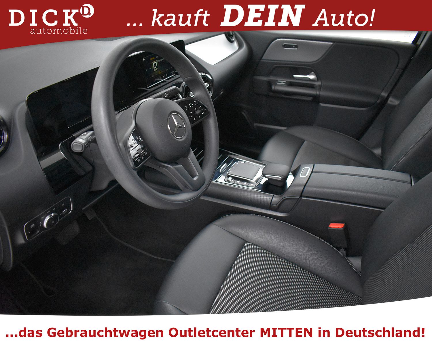 MERCEDES-BENZ B 250e Progress >NAVI+LED+SIHZ+TEMP+DAB+PARK+18" - Image 10